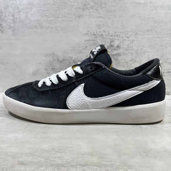 Low Nike Bruin React Nike SB Bruin React Sneakers Men's Size